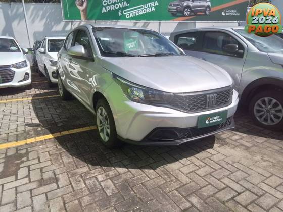 FIAT ARGO 1.0 FIREFLY FLEX DRIVE MANUAL